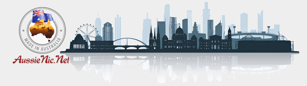 Made in Australia - Greville Street Logo